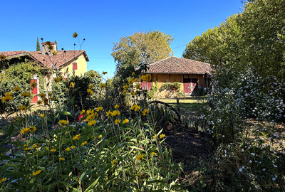 house for sale in Landes
