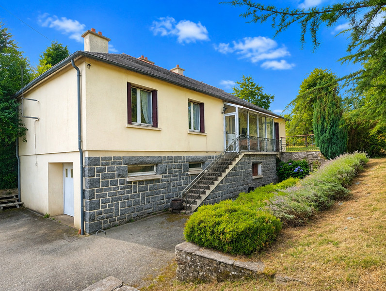 French property for sale in Bon Repos sur Blavet, Côtes-d'Armor - €119,900 - photo 0