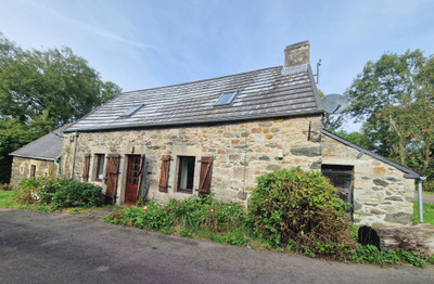 Maison à vendre à Bolazec, Finistère, Bretagne, avec Leggett Immobilier