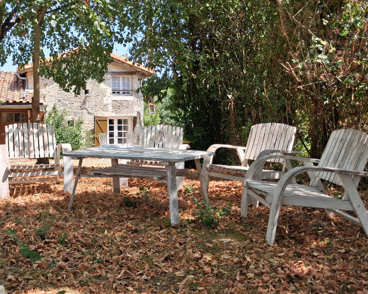 French property for sale in Blanzay, Vienne - €61,600 - photo 10
