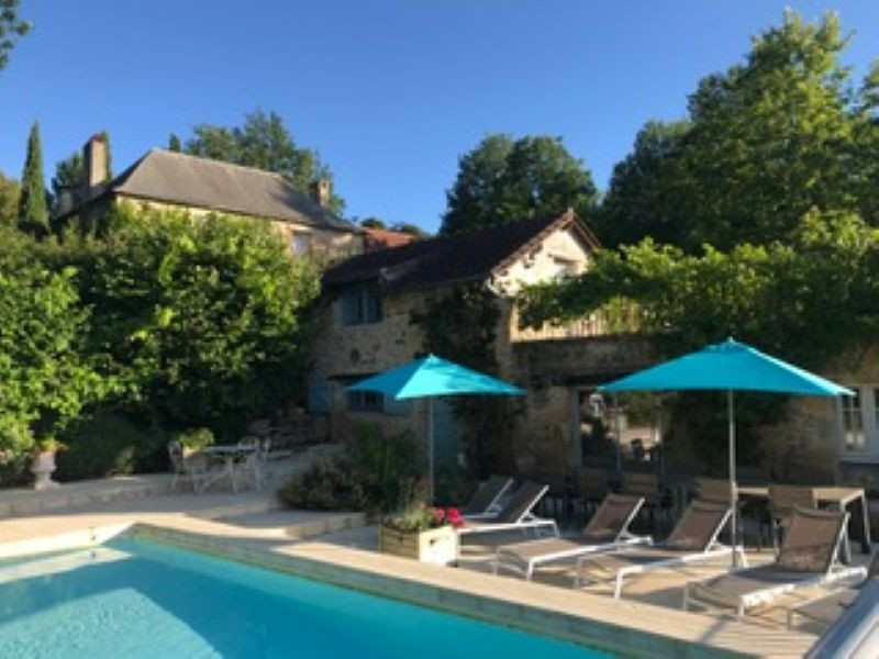 Propriété à vendre à Auriac-du-Périgord, Dordogne - 850 000 €