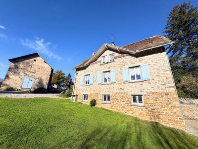 Maison à vendre à Saint-Vitte-sur-Briance, Haute-Vienne, Limousin, avec Leggett Immobilier