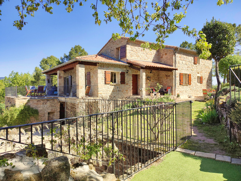 French property for sale in Les Vans, Ardèche - €850,000 - photo 9