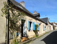 Character property for sale in Parcé-sur-Sarthe Sarthe Pays_de_la_Loire