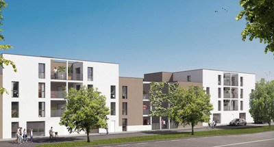 Appartement à vendre à La Roche-sur-Yon, Vendée, Pays de la Loire, avec Leggett Immobilier