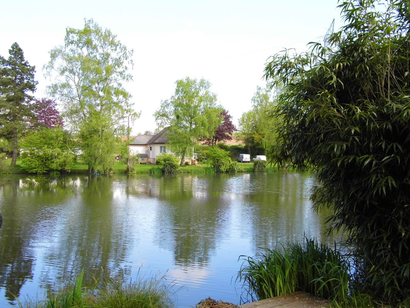 Lacs à vendre à Montaudin, Mayenne - 519 400 € - photo 1