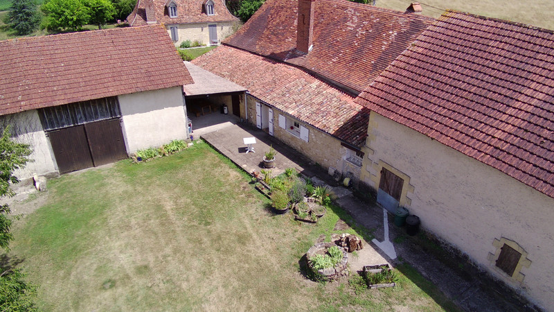 French property for sale in Saint-Germain-et-Mons, Dordogne - €279,000 - photo 1