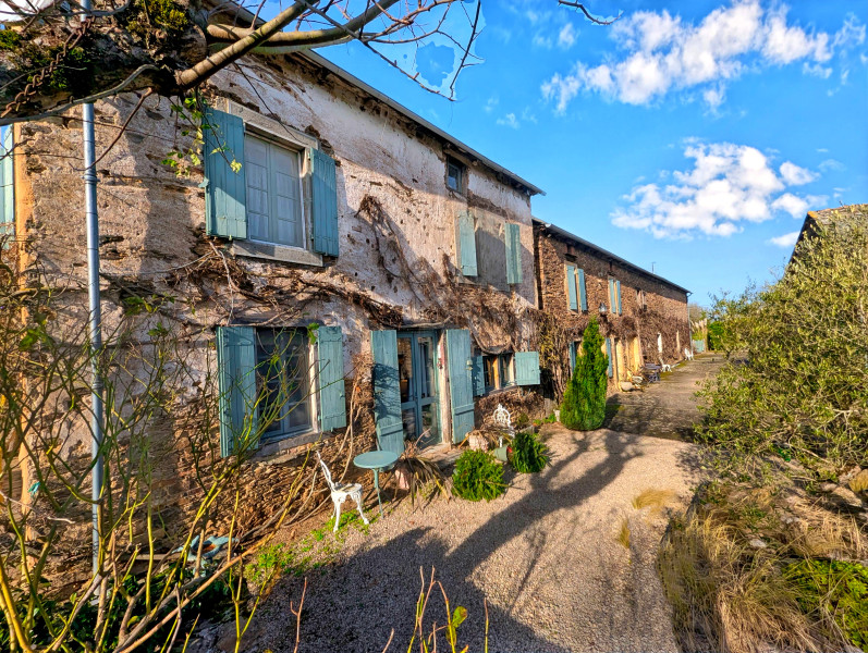 French property for sale in Lacapelle-Pinet, Tarn - €699,000 - photo 1