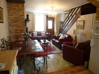 Maison à vendre à Saint-Germain-Beaupré, Creuse - 39.600 € - photo 4