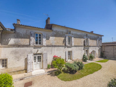 French property for sale in Douzat, Charente - €349,900 - photo 1