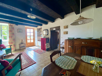 French property for sale in Saint-Auvent, Haute-Vienne - €156,500 - photo 1