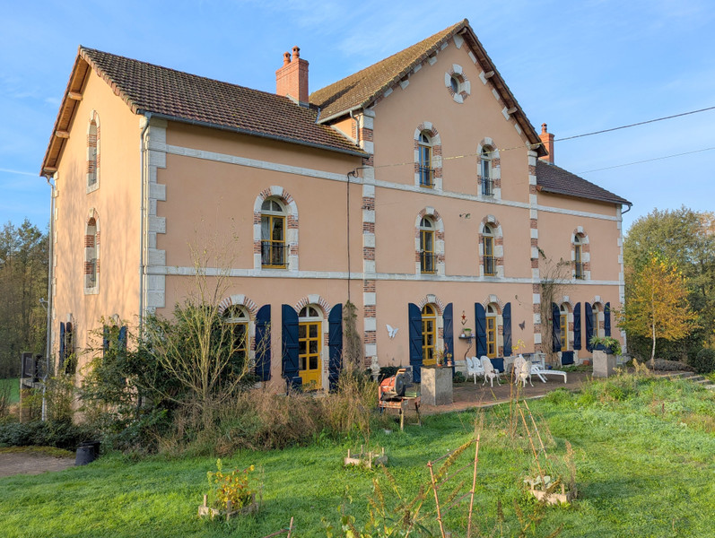 Moulin à vendre à Le Châtelet, Cher - 294.250 € - photo 1