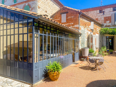 Maison à vendre à Malause, Tarn-et-Garonne, Midi-Pyrénées, avec Leggett Immobilier