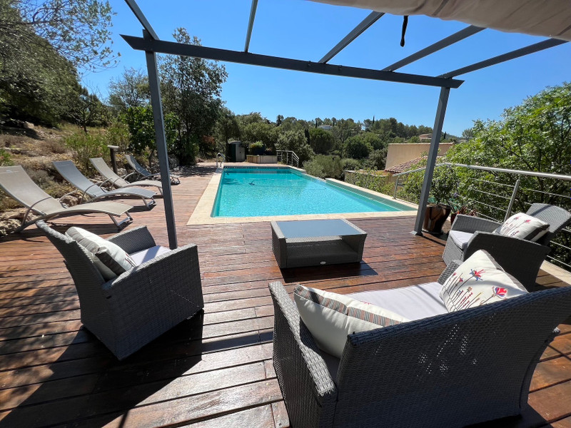 Maison à vendre à Carcès, Var - 795.000 € - photo 1