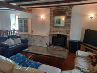 Maison à vendre à Saint-Hilaire-les-Courbes, Corrèze - 272.850 € - photo 4
