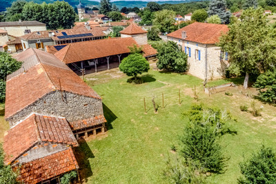 Maison à vendre à Touzac, Lot, Midi-Pyrénées, avec Leggett Immobilier