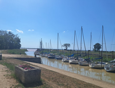 French property for sale in Plassac, Gironde - €161,000 - photo 9