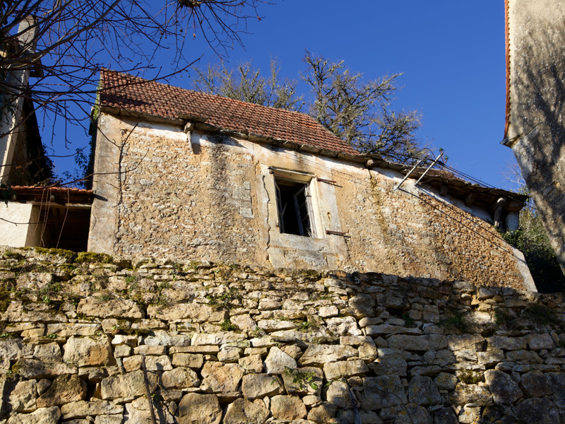 House for sale in SaintCyprien Dordogne Renovation project near St