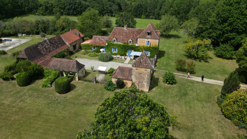 French property for sale in Saint-Félix-de-Reillac-et-Mortemart, Dordogne - &#8364;860,000 - photo 3