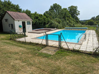 Maison à vendre à Saint-Marien, Creuse - 210 600 € - photo 3