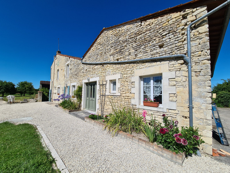 French property for sale in Charmé, Charente - €220,000 - photo 13