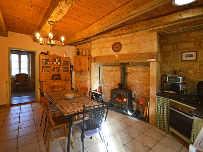 French property for sale in Badefols-d'Ans, Dordogne - photo 5
