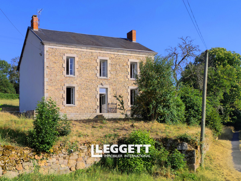 Maison 6 pièce(s), ARFEUILLE-CHÂTAIN