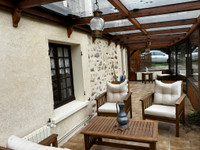Maison à vendre à Anjouin, Indre - 240.000 € - photo 7