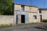 Grange à vendre à Couture-d'Argenson, Deux-Sèvres - 19.600 € - photo 9