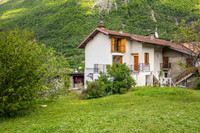 Mountain view for sale in Grand-Aigueblanche Savoie French_Alps
