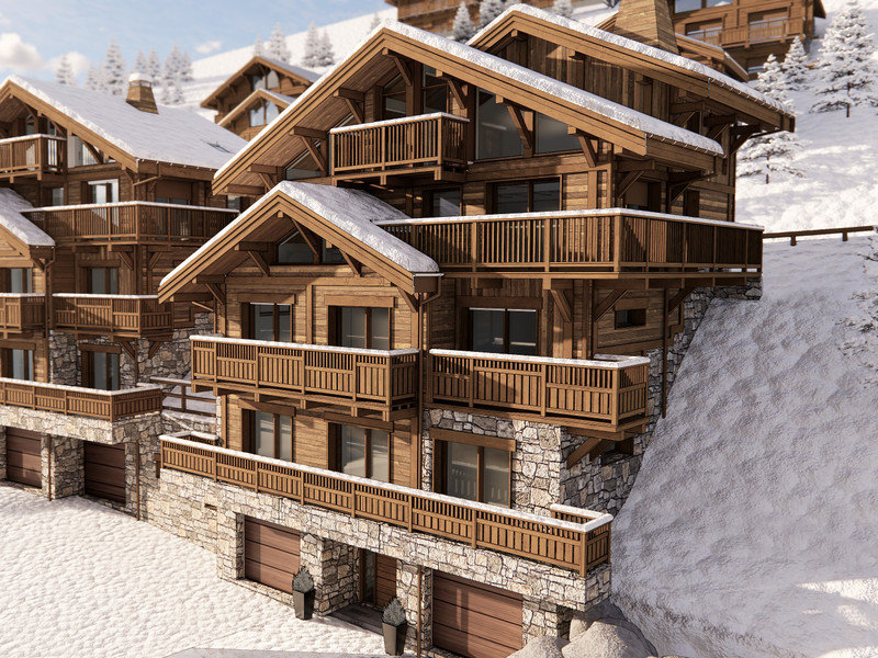 French property for sale in MERIBEL LES ALLUES, Savoie - €2,820,000 - photo 4