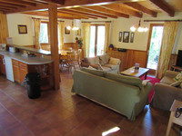 Chalet à vendre à Lachapelle-Auzac, Lot - 148.500 € - photo 5