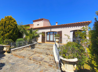 Maison à vendre à Saint-Laurent-de-la-Salanque, Pyrénées-Orientales, Languedoc-Roussillon, avec Leggett Immobilier