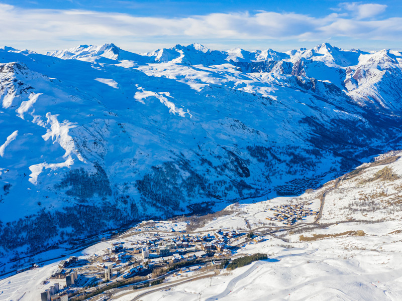 Propriété de ski à vendre - Les Menuires - 3 150 000 € - photo 8