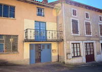 Propriété à vendre à Les Salles-Lavauguyon, Haute-Vienne - 64 600 € - photo n°1