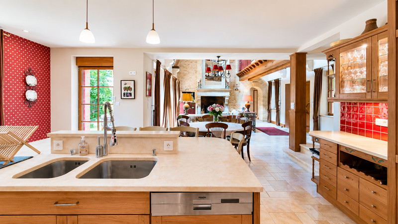 French property for sale in Saint-Crépin-et-Carlucet, Dordogne - €649,000 - photo 7