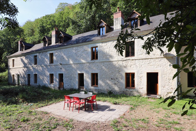 Maison à vendre à Aubigné-Racan, Sarthe, Pays de la Loire, avec Leggett Immobilier