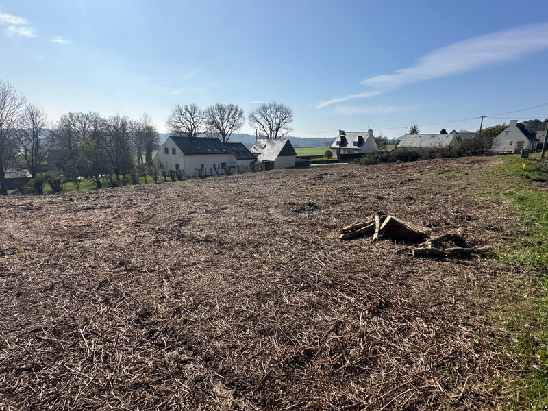 Terrain à vendre à Saint-Congard, Morbihan - 38.600 € - photo 1