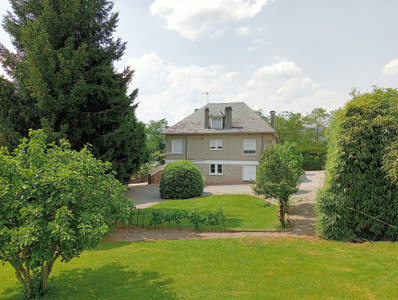 Maison à vendre à Argentat-sur-Dordogne, Corrèze, Limousin, avec Leggett Immobilier