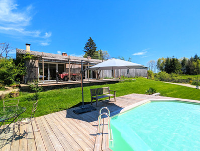 Maison à vendre à Saint-Vitte-sur-Briance, Haute-Vienne, Limousin, avec Leggett Immobilier