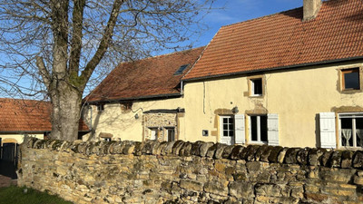 house for sale in Saône-et-Loire