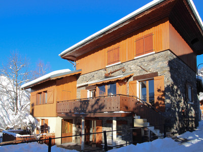 Ski property for sale in Saint Martin de Belleville - €995,000 - photo 0