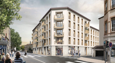 Appartement à vendre à Lyon 9e Arrondissement, Rhône, Rhône-Alpes, avec Leggett Immobilier