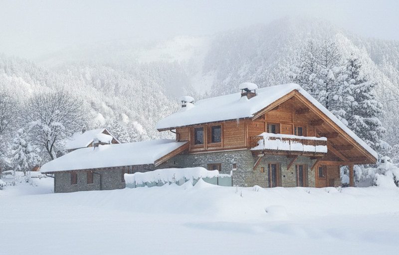 Propriété de ski à vendre -  - 1 102 500 € - photo 0