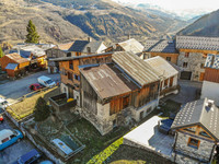 Grange à vendre à Saint-Jean-de-Belleville, Savoie - 250.000 € - photo 1