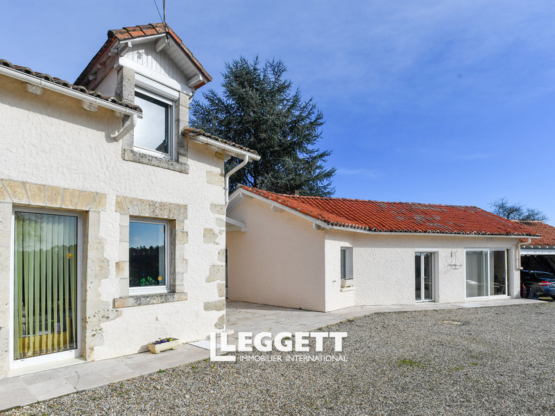 Maison 5 pièce(s), LA CHAPELLE-GONAGUET