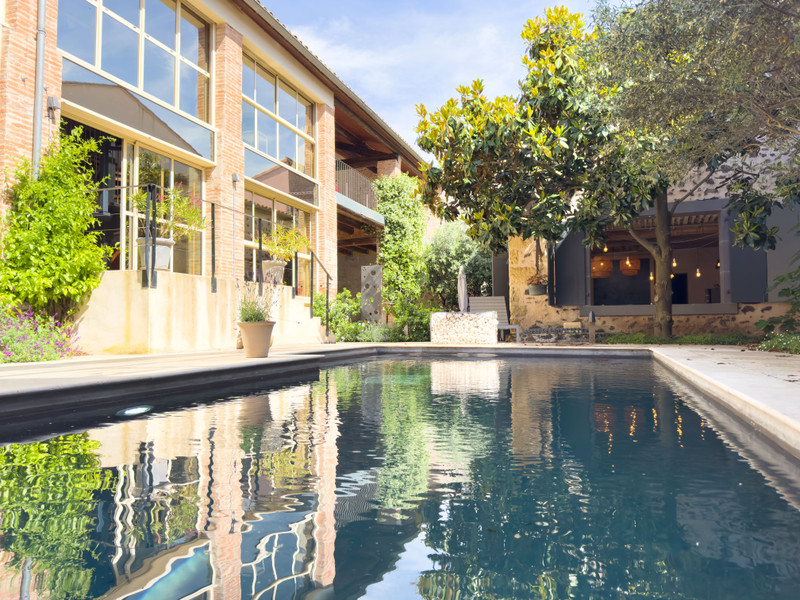 French property for sale in Saint-Thibéry, Hérault - €695,000