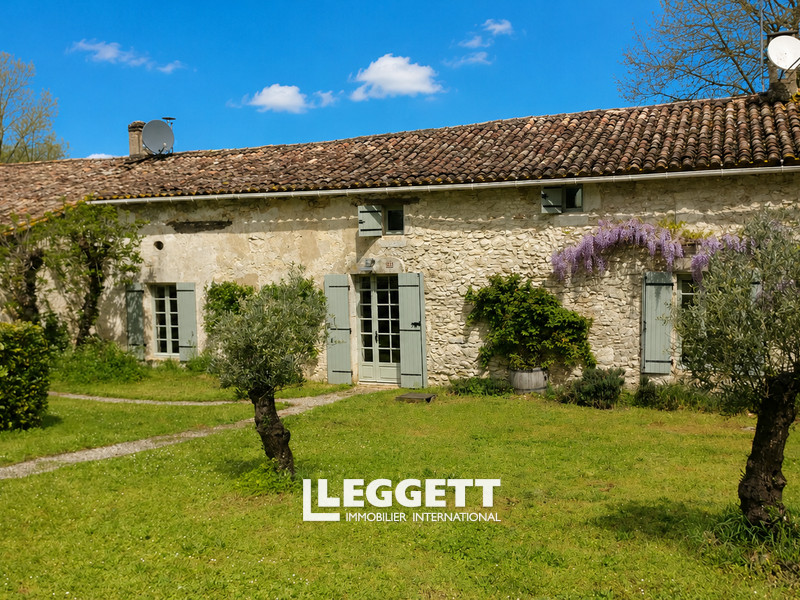 Maison 4 pièce(s), LOUBÈS-BERNAC