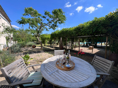French property for sale in Orignolles, Charente-Maritime - €424,000 - photo 4