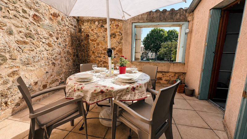French property for sale in Saint-Chinian, Hérault - €189,000 - photo 1